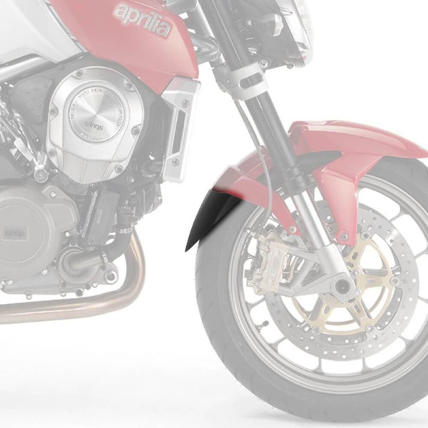 Pyramid Plastics Pyramid extenda fenda | matte black | aprilia mana 850 2007>2011